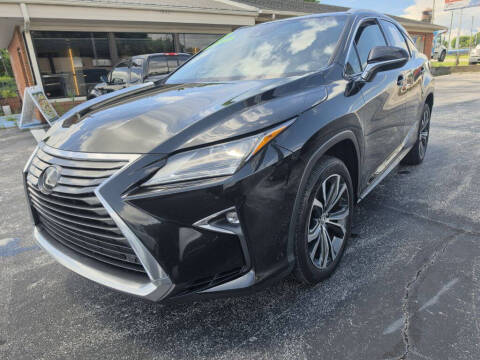 2017 Lexus RX 350