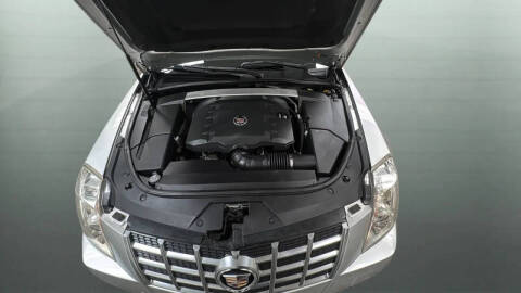 2013 Cadillac CTS 3.6L Performance