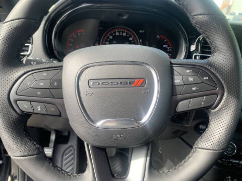 2026 Dodge Durango Pursuit