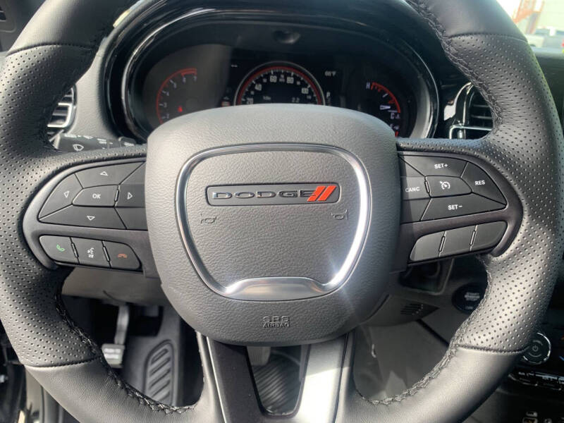 2026 Dodge Durango Pursuit