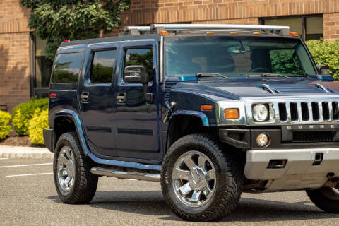 2008 HUMMER H2 Luxury