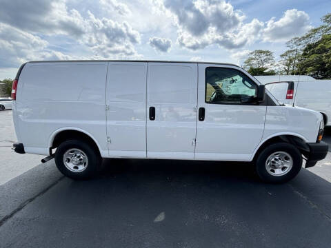 2018 Chevrolet Express 2500