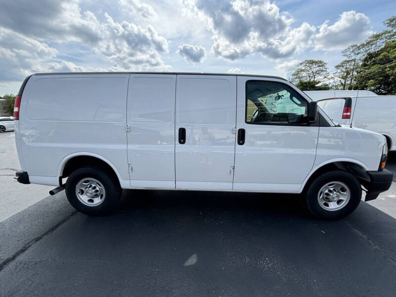 2018 Chevrolet Express 2500