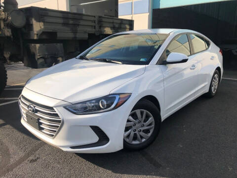 2017 Hyundai Elantra for sale at Best Auto Group in Chantilly VA