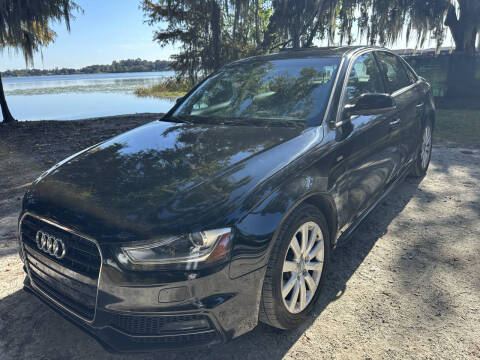 2015 Audi A4 2.0T Premium
