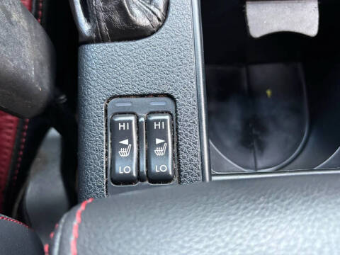 2016 Subaru WRX STI Limited