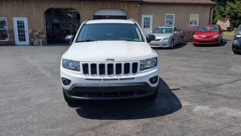 2015 Jeep Compass Sport