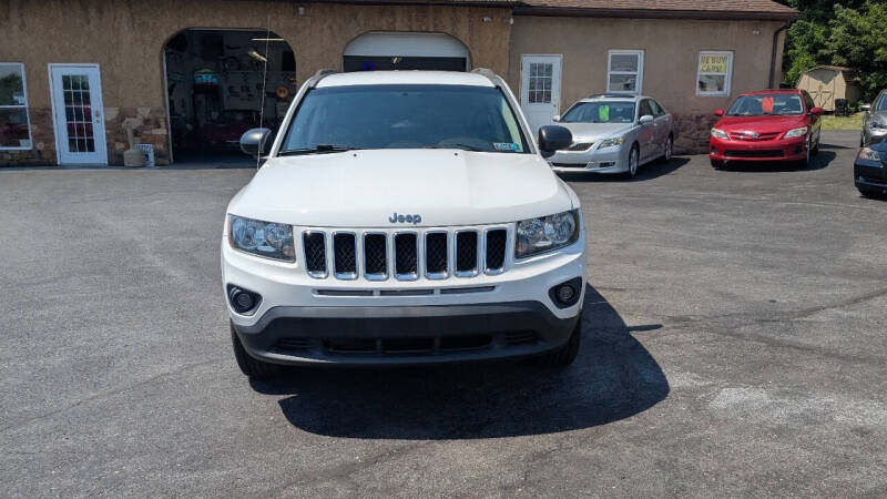 2015 Jeep Compass Sport