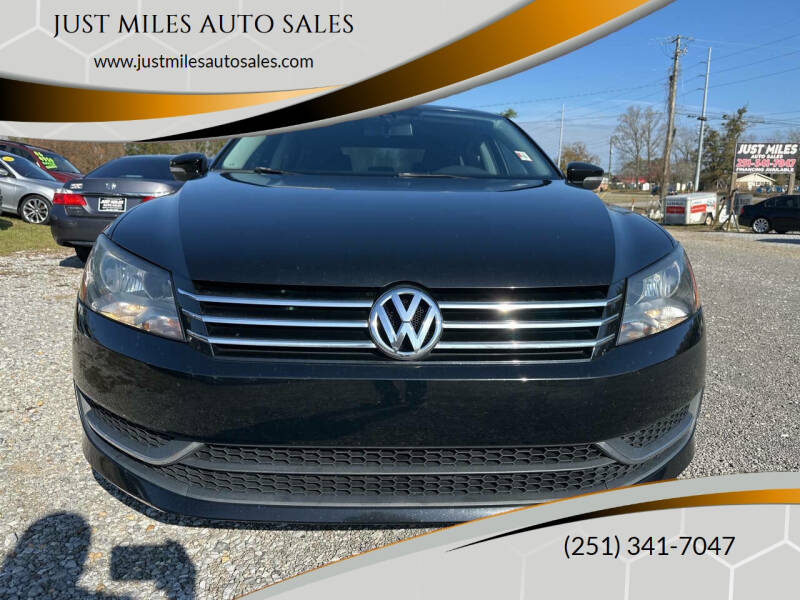 2015 Volkswagen Passat S's photo