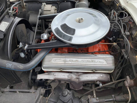 1963 Chevrolet Corvette