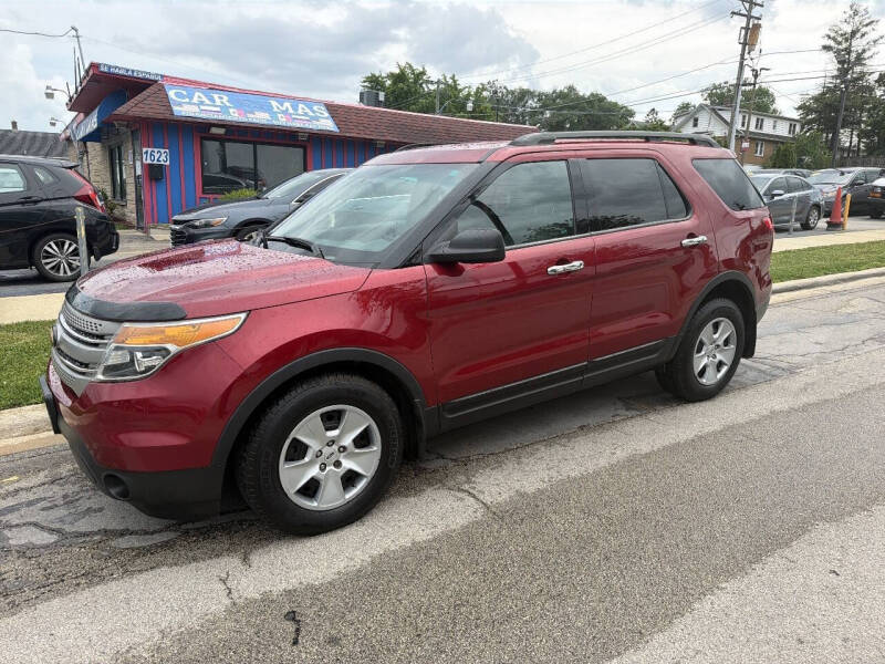 2013 Ford Explorer