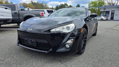 2014 Scion FR-S