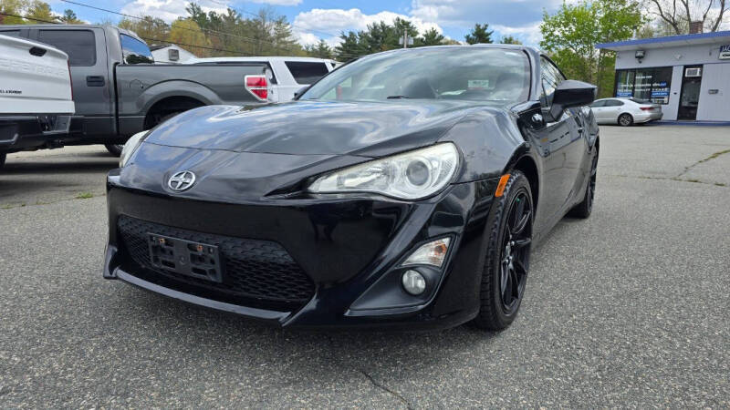 2014 Scion FR-S