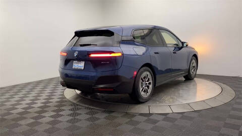 2022 BMW iX xDrive50