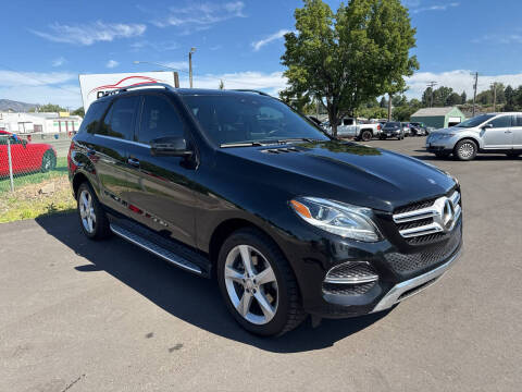 2016 Mercedes-Benz GLE GLE 350 4MATIC