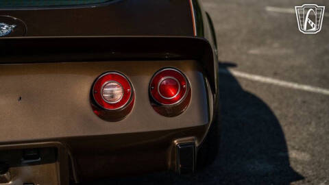 1978 Chevrolet Corvette