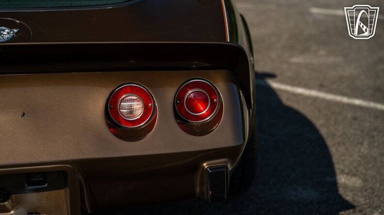 1978 Chevrolet Corvette