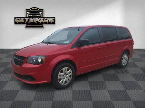 2015 Dodge Grand Caravan SE