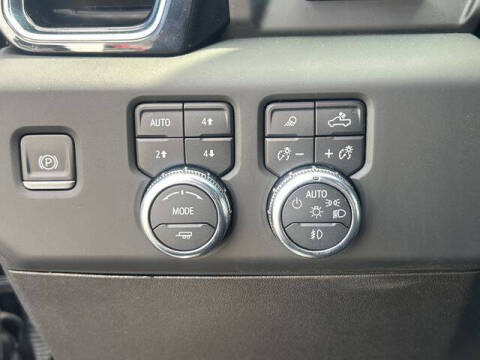 2024 GMC Sierra 3500HD