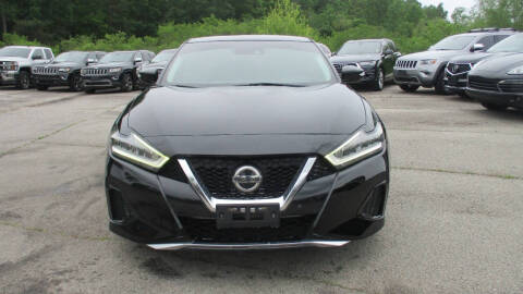 2020 Nissan Maxima 3.5 SV