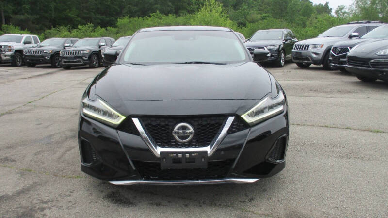 2020 Nissan Maxima 3.5 SV