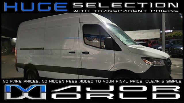2019 Mercedes-Benz Sprinter