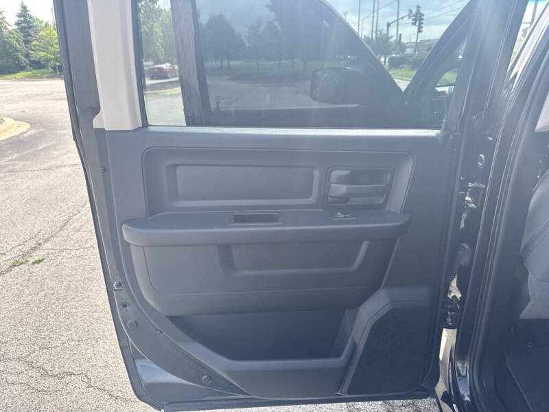 2017 RAM 1500