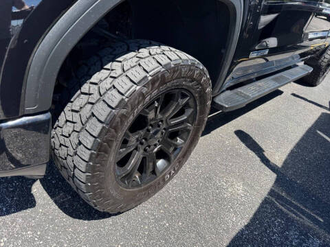 2020 GMC Sierra 1500
