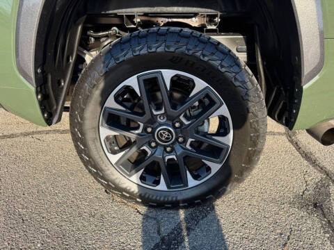 2023 Toyota Tundra Limited