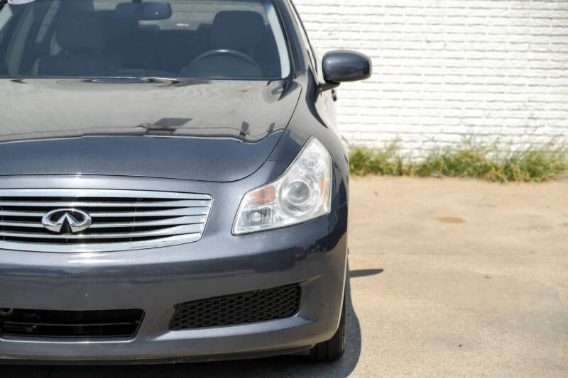 2008 Infiniti G35 Journey