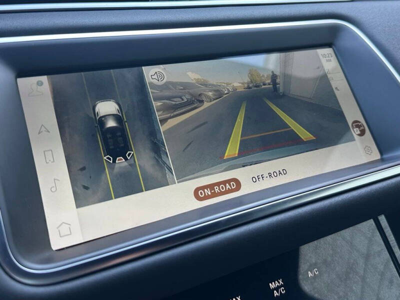 2021 Land Rover Range Rover Evoque S