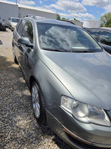 2007 Volkswagen Passat 2.0T