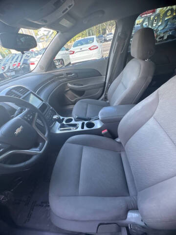 2015 Chevrolet Malibu LS