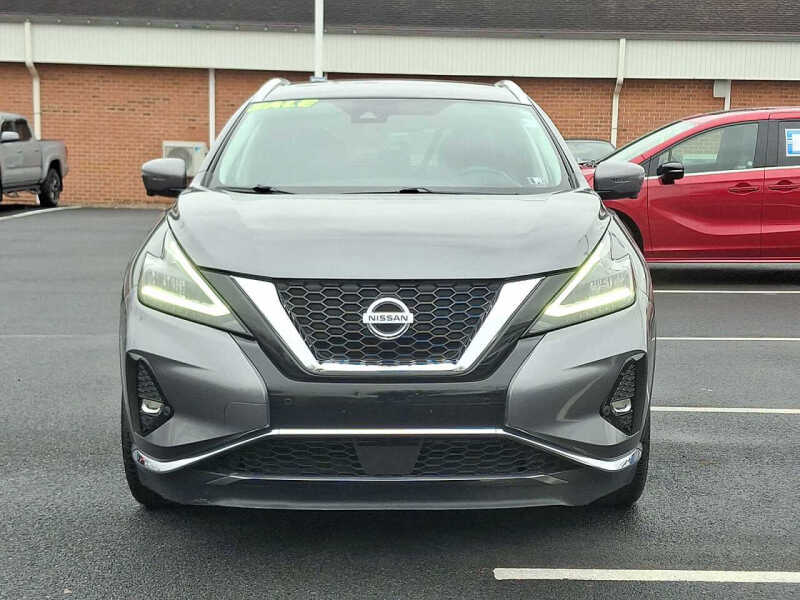 2020 Nissan Murano SL