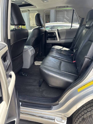 2011 Toyota 4Runner SR5