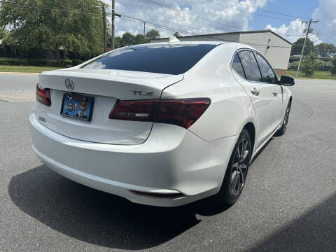 2016 Acura TLX V6 w/Tech