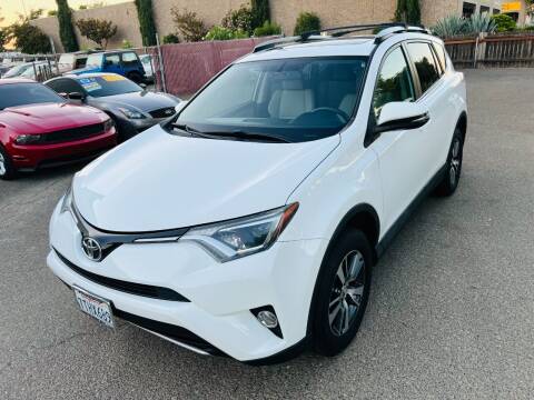 2016 Toyota RAV4 for sale at C. H. Auto Sales in Citrus Heights CA