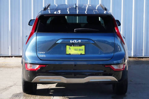 2023 Kia Niro EV Wind