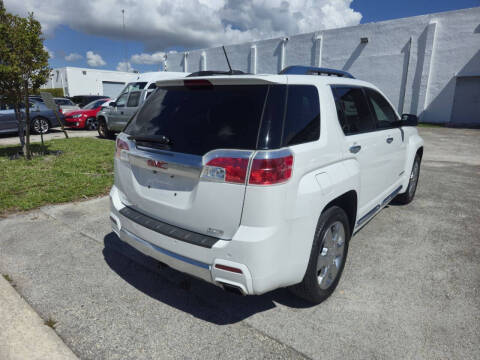 2015 GMC Terrain Denali