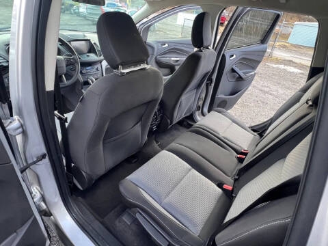 2019 Ford Escape SE