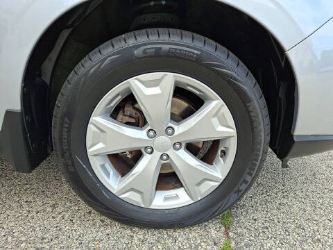 2016 Subaru Forester 2.5i Premium