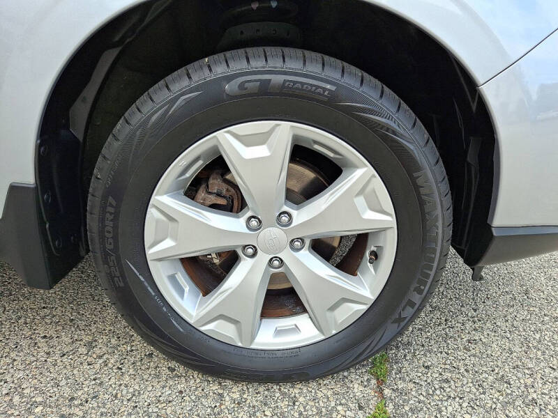 2016 Subaru Forester 2.5i Premium