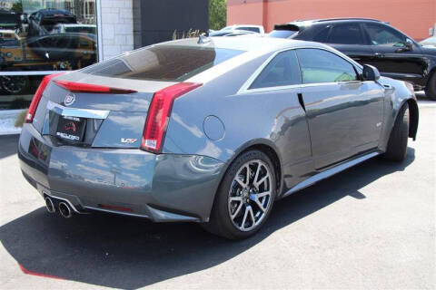 2011 Cadillac CTS-V