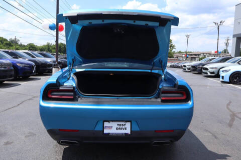 2015 Dodge Challenger