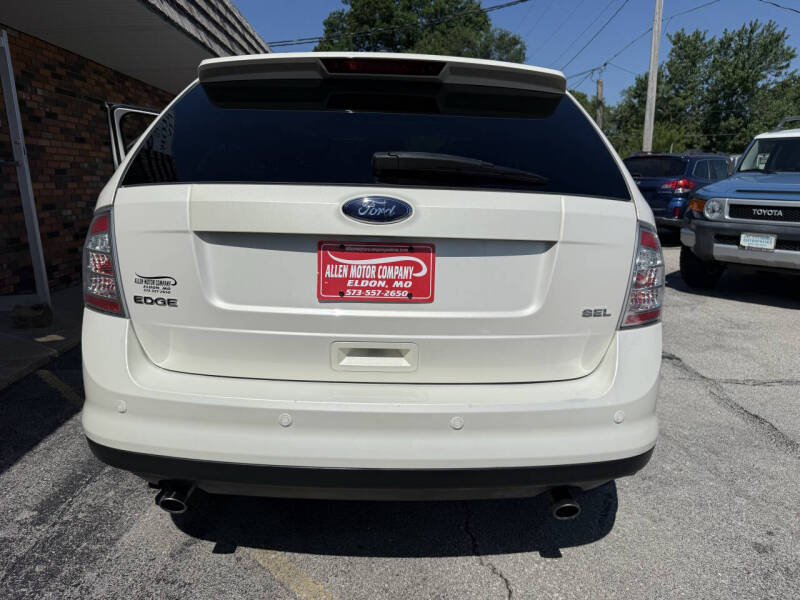 2008 Ford Edge SEL - Photo 10