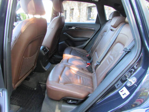 2014 Audi Q5 2.0T quattro Premium Plus