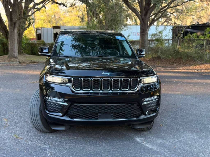 2022 Jeep Grand Cherokee Limited