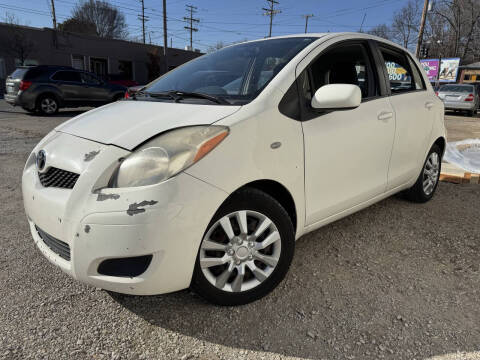 2010 Toyota Yaris for sale at Joe's Auto Sales in Louisville KY