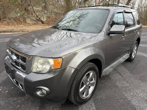 2011 Ford Escape for sale at Kostyas Auto Sales Inc in Swansea MA