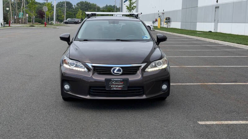 2012 Lexus CT 200h